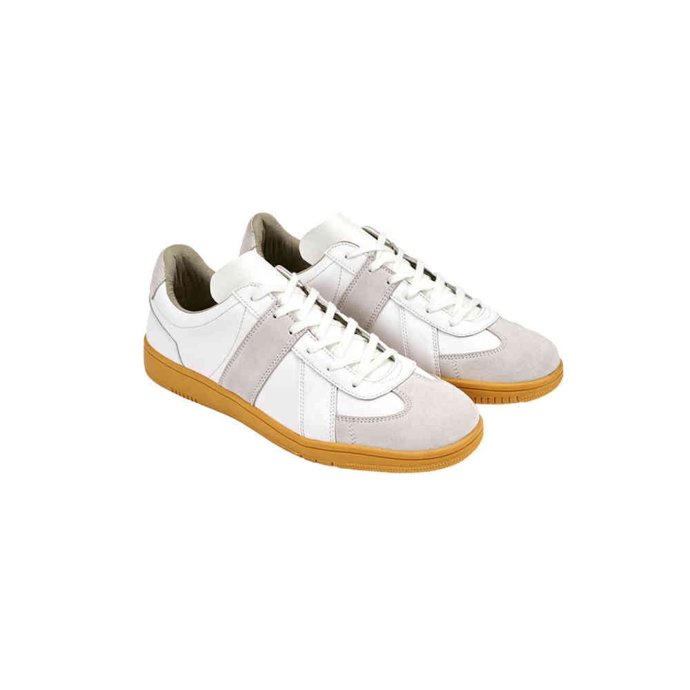 Brandit - BW Sport Sneakers - White